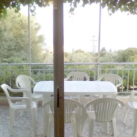 Prázdninový dům Paradise Palio