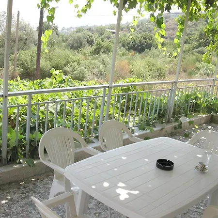 Vakantiehuis Paradise Palio PalaiónTsiflíkion